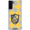 Wizarding World Harry Potter Hufflepuff Crest Galaxy S21 FE Clear Case